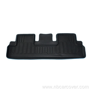 Car Floor Mats Universal TPE For Tesla Model